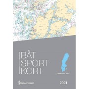Västkusten Norra Båtsportkort 2021